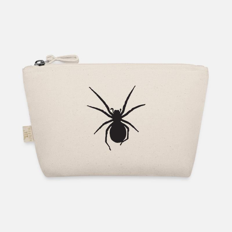 Spinne Nosferatu-Spinne Bio-Täschchen