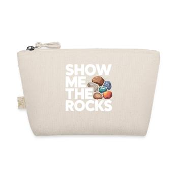 Rock Collecting Rockhound Rock Collector Geology - Organic Pouch - nature - Front