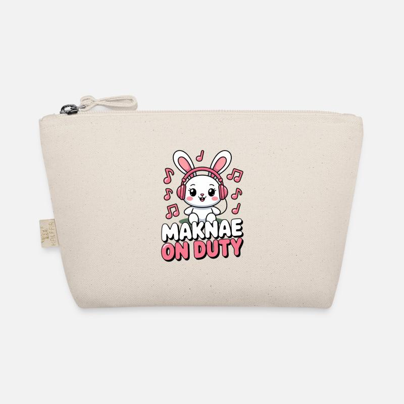 Fan de K-Pop Drôle Corée Maknae Trousse biologique