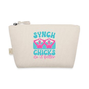 Natation synchronisée Natation artistique Sports nautiques - Trousse biologique - nature - Devant