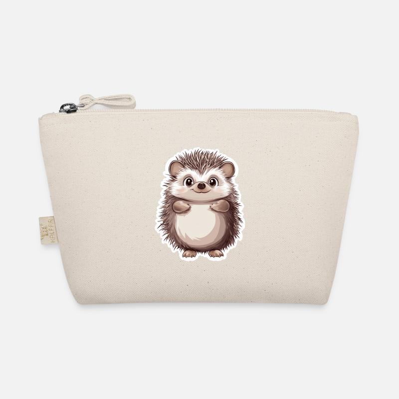 Igel Bio-Täschchen