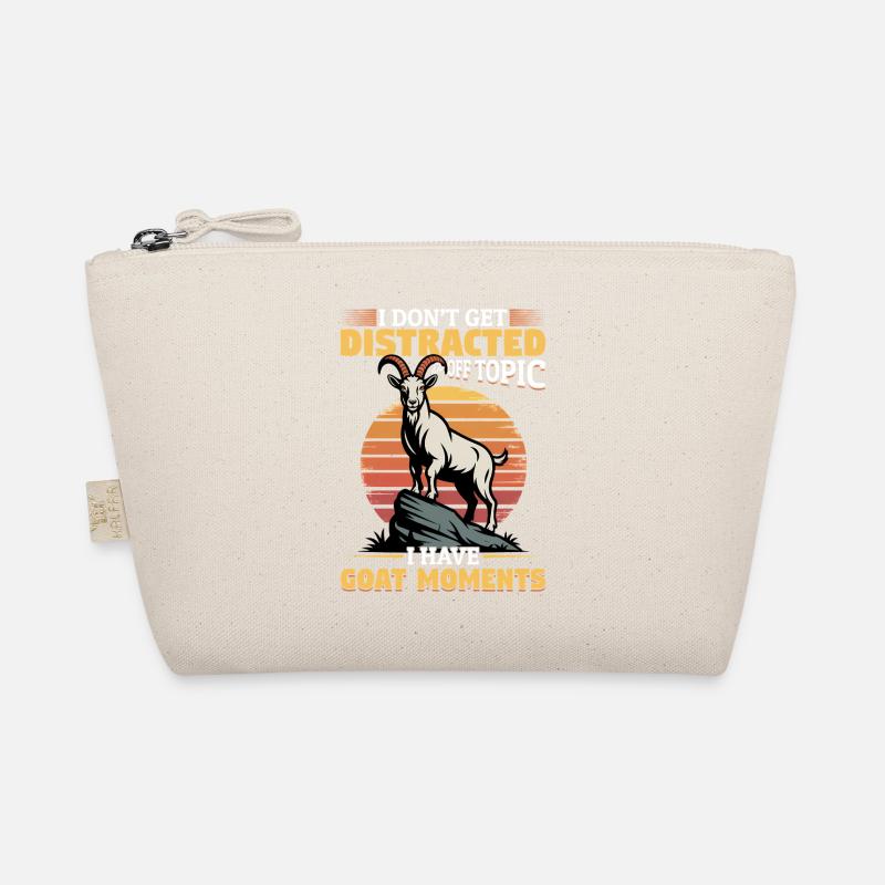 Drôle d’animal de la ferme chèvre Trousse biologique