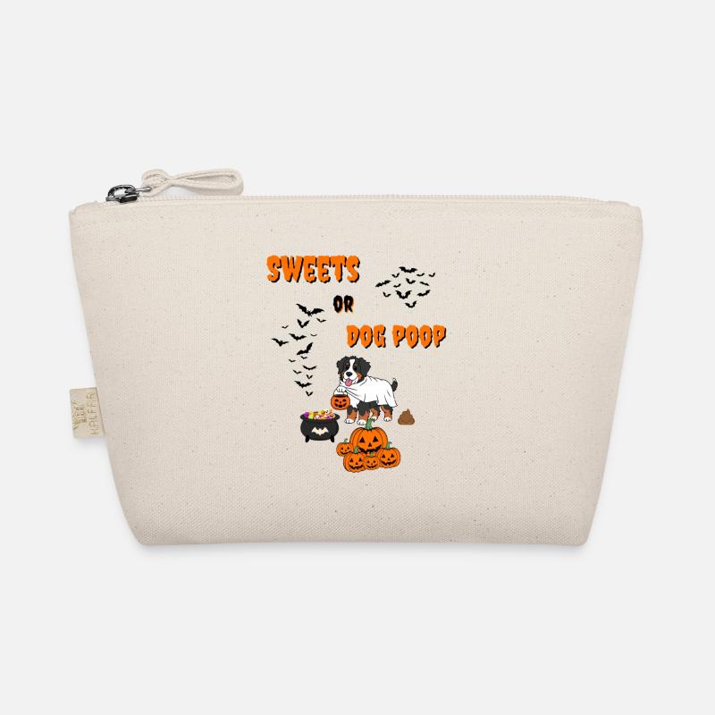 Süßes oder Saures, Helloween Bio-Täschchen