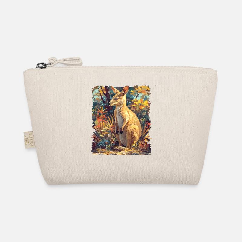 Wallabies Wallaby Organic Pouch