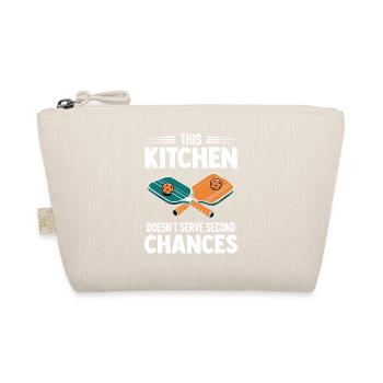 Tournoi de pickleball Teamn Dinkball cadeau - Trousse biologique - nature - Devant