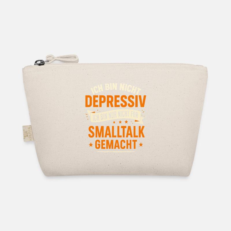 Je ne suis pas déprimé - Pas de bavardage Trousse biologique