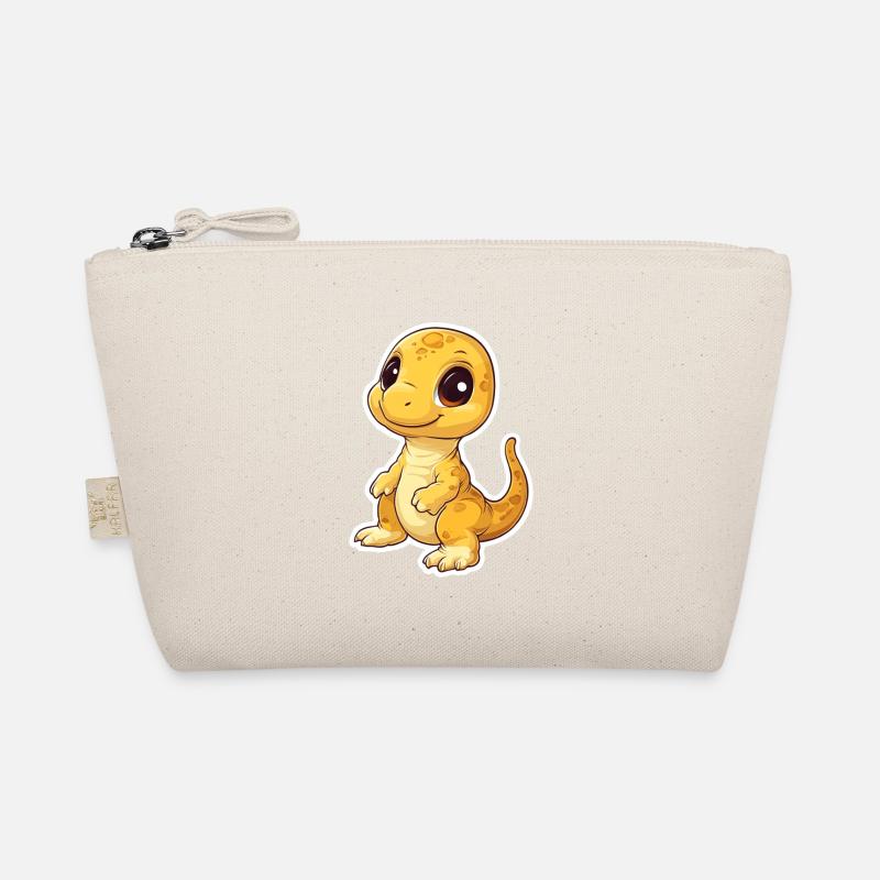 Dinosaurier Bio-Täschchen