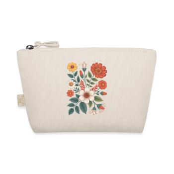 Botanique Diversité Fleur Jardin Prairie Nature - Trousse biologique - nature - Devant