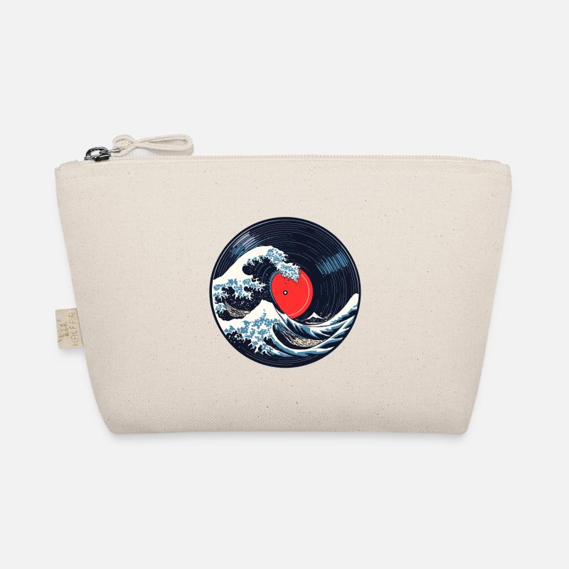 Vinyl Wave - Disque vinyle japonais Trousse biologique