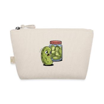 Cadeau Cuisine Drôle pour Copine Humour Cuisine - Trousse biologique - nature - Devant