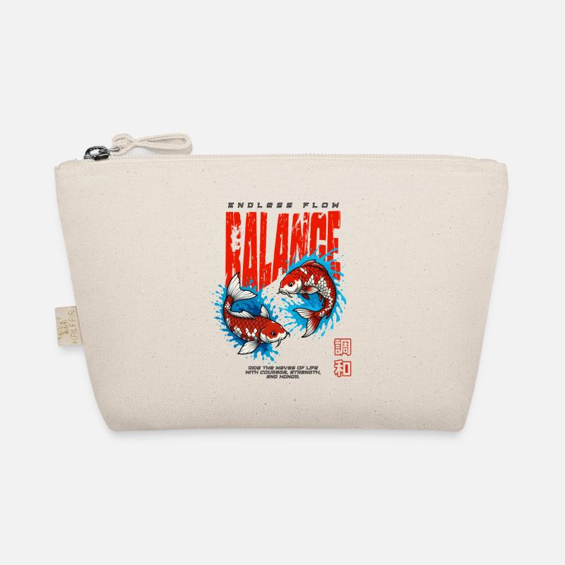 Koi Fish - Balance Organic Pouch