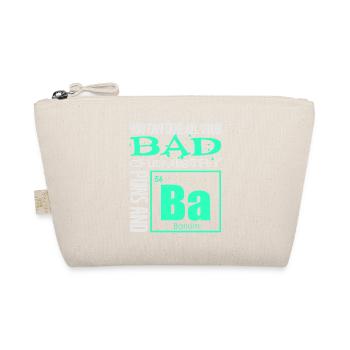 Chemistry Chemist Chemistry Teacher Saying Science - Organic Pouch - nature - Front