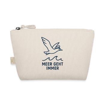 Oiseau de mer et vagues Mer du Nord Mer Baltique Seagull - Trousse biologique - nature - Devant