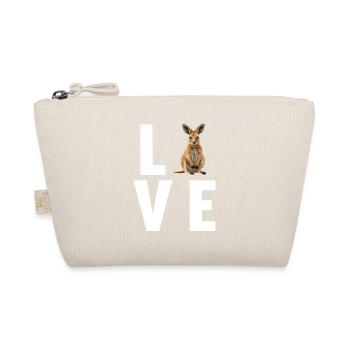 Wallabies Wallaby - Trousse biologique - nature - Devant
