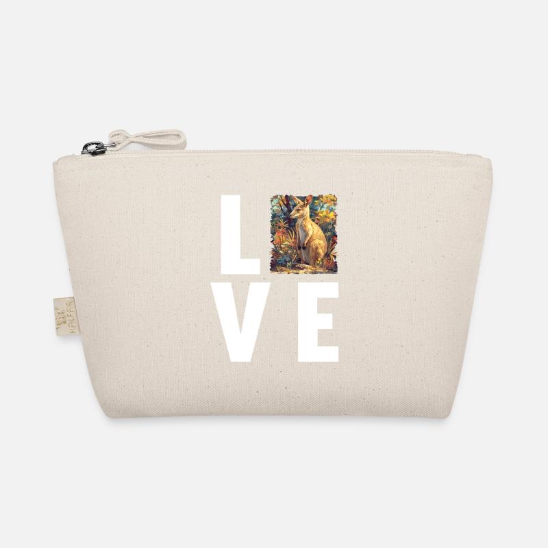 Wallabies Wallaby Organic Pouch