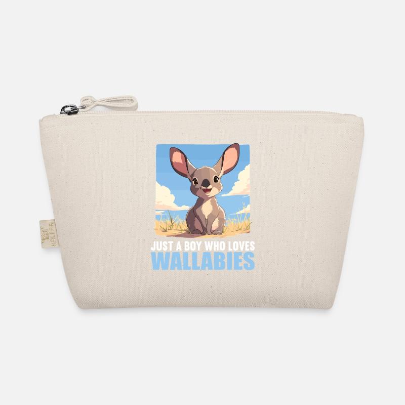 Wallabies Wallaby Organic Pouch