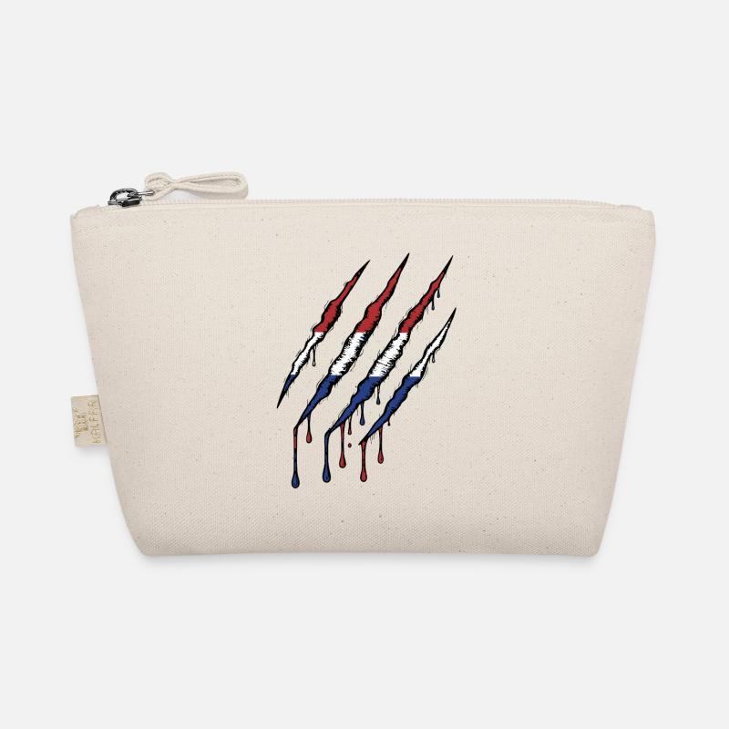 Pays-Bas Griffe Hollande Oranje Marques de Griffure Trousse biologique