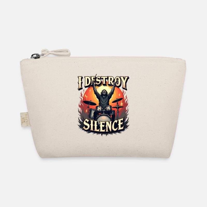 Batteur – I Destroy Silence Trousse biologique