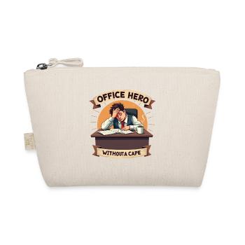 Office Humor - Organic Pouch - nature - Front
