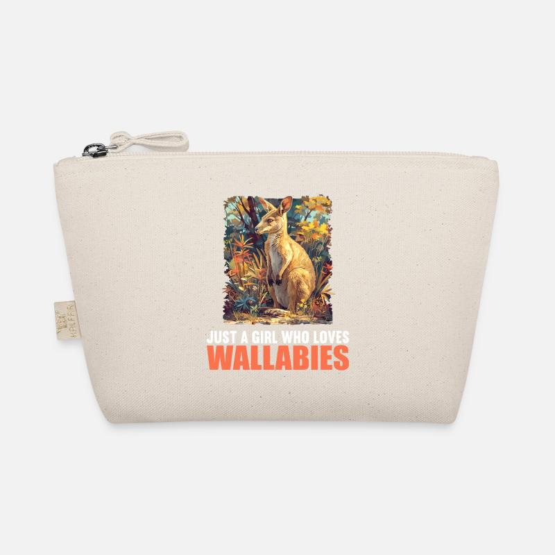 Wallabies Wallaby Organic Pouch