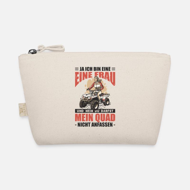 Tu ne peux pas toucher à mon quad Trousse biologique