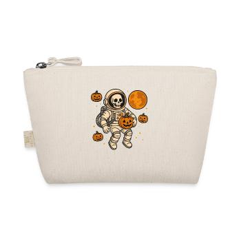 Héros citrouille cosmique - Trousse biologique - nature - Devant