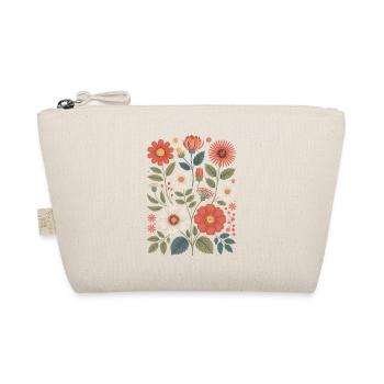 Botanique Diversité Fleur Jardin Prairie Nature - Trousse biologique - nature - Devant