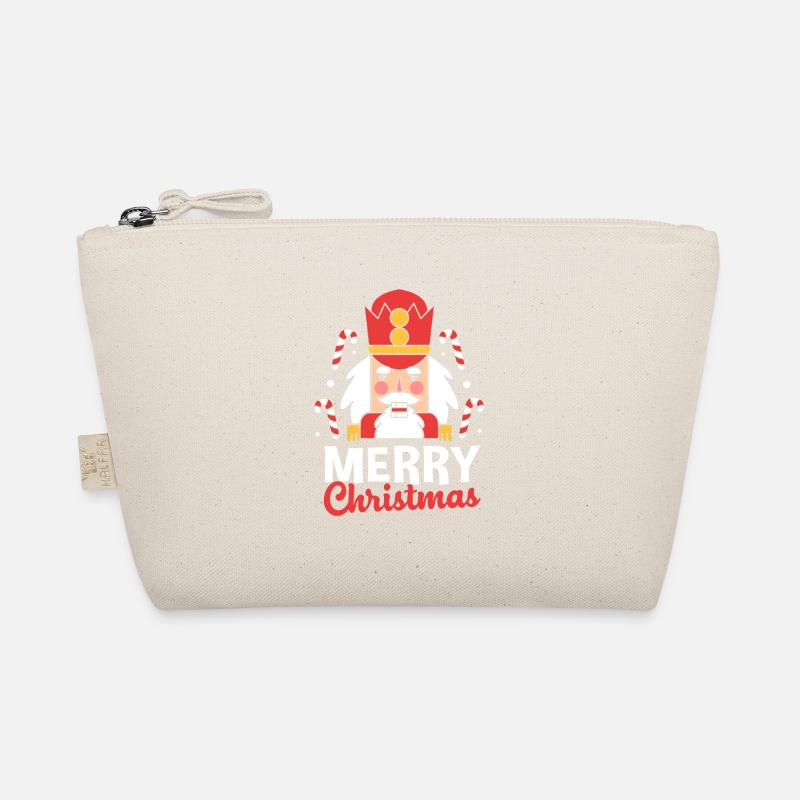 Casse-noisette de Noël Trousse biologique