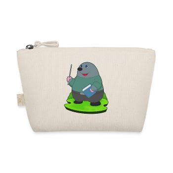 École de livres pour les enseignants de taupe - Trousse biologique - nature - Devant