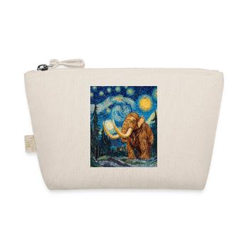 Mammouth Van Gogh Nuit étoilée - Trousse biologique - nature - Devant