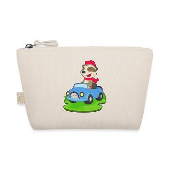 Voiture Meerkat - Trousse biologique - nature - Devant