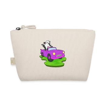 Voiture paresseux - Trousse biologique - nature - Devant