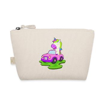Voiture Licorne - Trousse biologique - nature - Devant