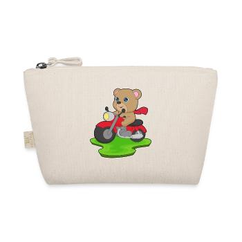 Moto Ours - Trousse biologique - nature - Devant