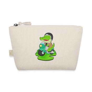 Crocodile Scooter - Trousse biologique - nature - Devant