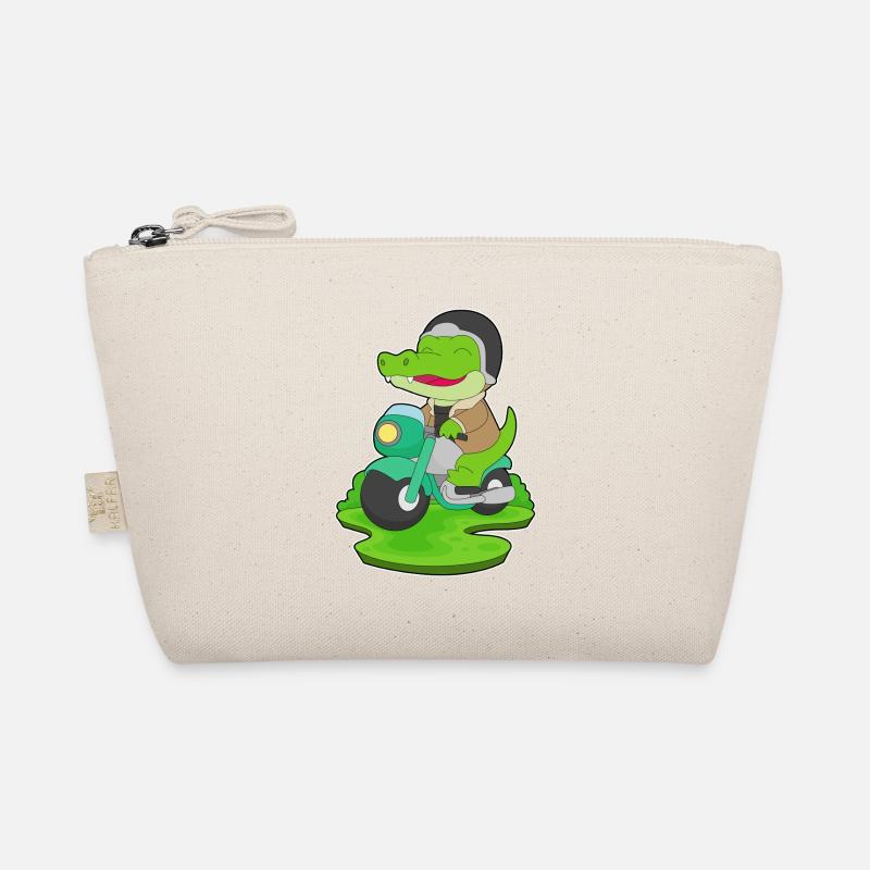 Crocodile Scooter Trousse biologique
