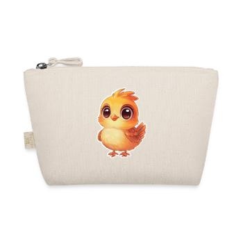 Chick - Organic Pouch - nature - Front