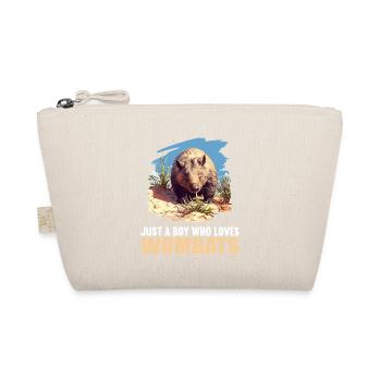 Wombats Wombat - Trousse biologique - nature - Devant