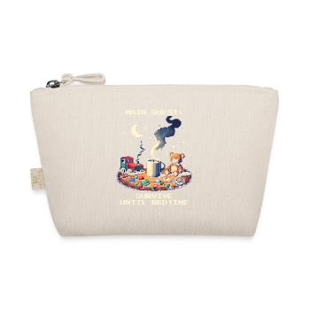 Main Quest: Survival to Bedtime | Parents - Organic Pouch - nature - Front