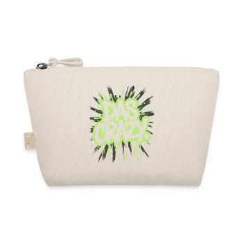 The Crazy Youth Language Insider Mème Cool Crazy - Trousse biologique - nature - Devant