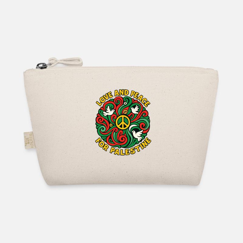 Amour et Paix pour la Palestine Trousse biologique