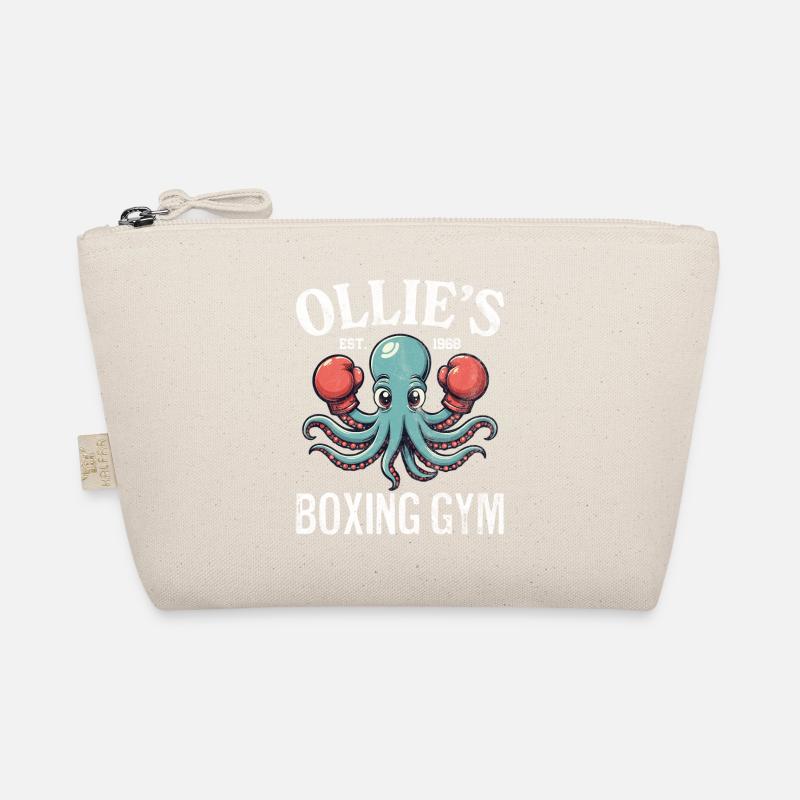 Gymnase de boxe Ollie Trousse biologique