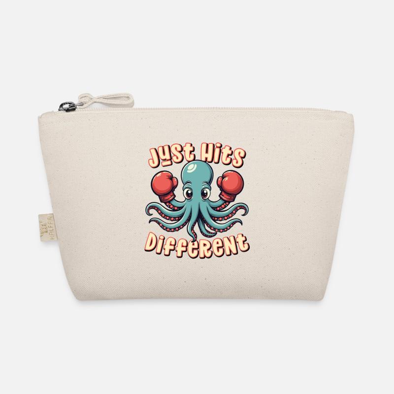 Just Hits Different Organic Pouch