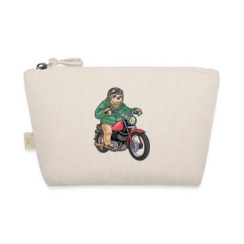 Moto paresseux - Trousse biologique - nature - Devant