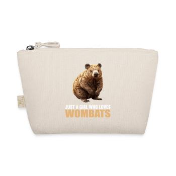 Wombats Wombat - Trousse biologique - nature - Devant