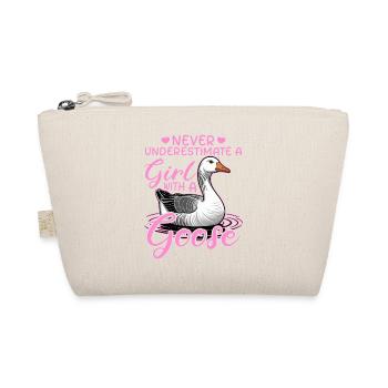 Drôle d’oiseau oie - Trousse biologique - nature - Devant