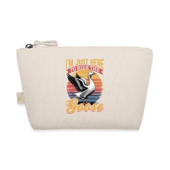 Drôle d’oiseau oie - Trousse biologique - nature - Devant