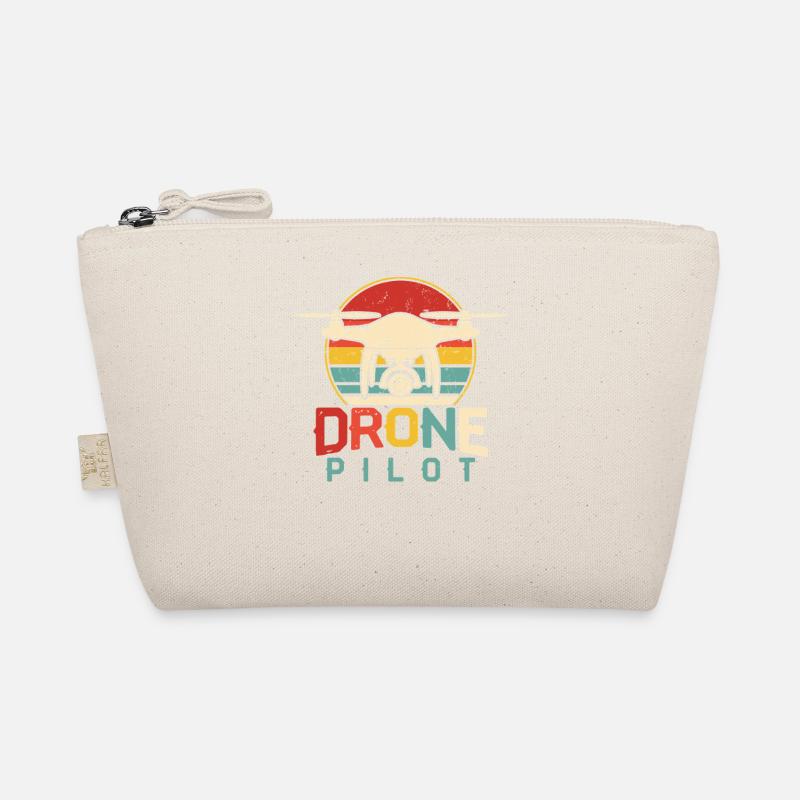 Drohne Bio-Täschchen