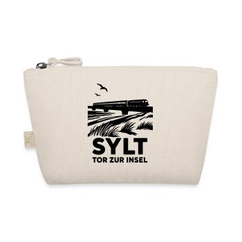 Porte d’entrée de Sylt sur l’île - Trousse biologique - nature - Devant