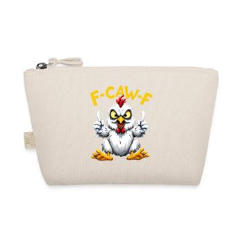 Poulet combattant F-C-A-W-F Dessin animé - Trousse biologique - nature - Devant